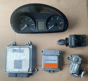 Mercedes Sprinter 516  W906 ECU Engine Control  Set A 6519002600 A 6519012200 - Picture 1 of 8