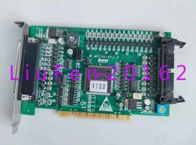 1pc used Leetro control card MPC2810V2.3 MPC2812A - Image 1 of 2