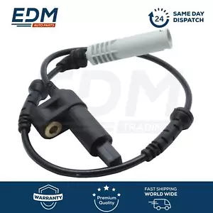 ABS Sensor Vorne Links/Rechts für BMW E46 1.6 1.8 2.0 2.3 2.5 3.0 34521164651 NEU - Bild 1 von 3