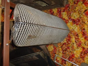 1937 cadillac v8 grill grille - Picture 1 of 4