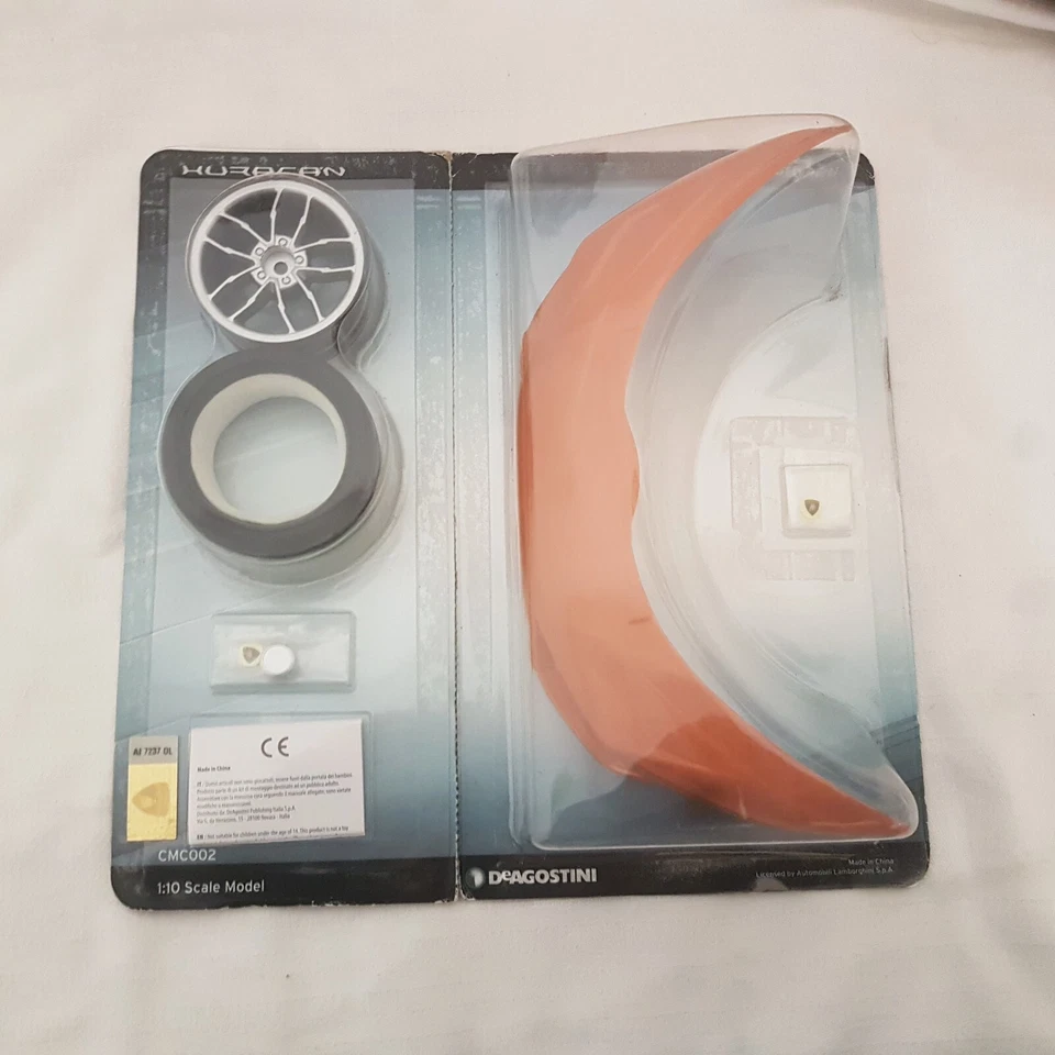 Deagostini Lamborghini Huracan Ausgabe 1 - Bild 1 von 1