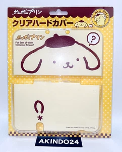 Pom Pom Purin hard Case Cover for NEW Nintendo 3DSLL (NOT 3DS,XL) Tracking - Picture 1 of 8