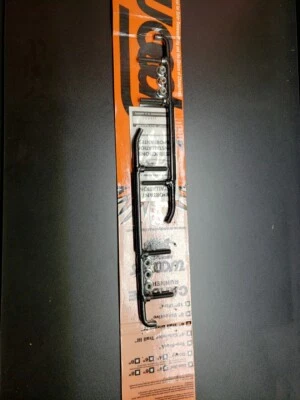 WOODYS 6" CARBIDE RUNNERS, YAMAHA TYV4-6590 FX Nytro MTX - Image 1 of 4