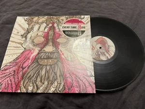 Every Time I Die - NEW JUNK AESTHETIC - Vinyl LP - NEW & SEALED!! ETID BUFFALO - Picture 1 of 3