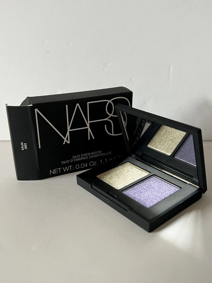 SOMBRA DE OJOS NARS DUO 3923 KAUAI 0,04 OZ/1,1 g EN CAJA Foto 1 de 2