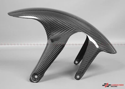 Carbon Fiber Front Fender for Aprilia (RSV Mille 1998-2003) (RSV Tuono 2002-05) - Image 1 of 3