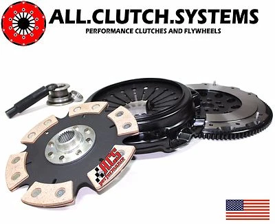  KIT EMBRAGUE EDICIÓN ETAPA 4 + VOLANTE HONDA S2000 2000-2009 2,0 L 2,2 L. Foto 1 de 3