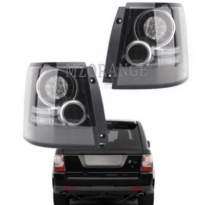 Luz trasera ahumada izquierda y derecha freno para Land Range Rover Sport 2005-2012 2013 Foto 1 de 4