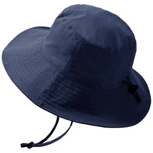 Waterproof Bucket Rain Hat for Men Women Wide Brim Sun Protection Packable Bo... - Picture 1 of 6