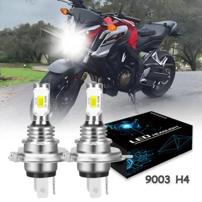 Faros LED para moto Suzuki TL1000R 1998-2003 GSXS750 2015-2016 Foto 1 de 4
