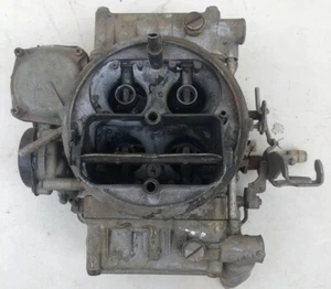 Holley 4 Barrel Carburetor List-6946 - Picture 1 of 3
