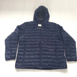 Stormtech Men’s Stavanger Thermal AFP-2 Navy Graphite Jacket Size 3XL -RRP £130 - Picture 1 of 23