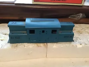 Ives - O Gauge - BLUE - Repainted - Shell Only - Picture 1 of 5