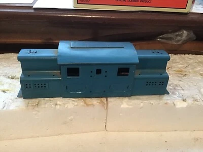 Ives - O Gauge - BLUE - Repainted - Shell Only - Image 1 of 4