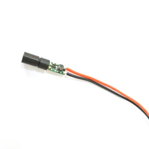 6mm 520nm 5mW 10mW grünes Licht Lasermodul Punkt Lasermodul Positionierung - Picture 1 of 5