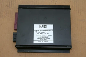 Amplificador estéreo radio Porsche 986 Boxster Harman 6x40 98664531200 M680 Haes - Imagen 1 de 3