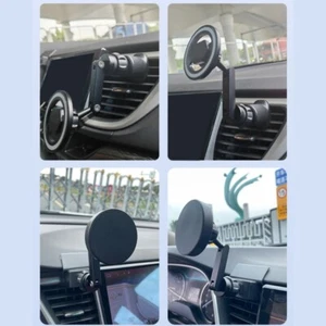 Adjustable Ball Head Extension Rod For Car Phone Holder & Dashboard Camera Mount - Photo 1 sur 8