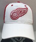 Detroit Nhl Red Wings Adidas Hat Sz S/M . New.