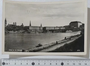 I121440 Cartolina - Austria - Linz Donau - Picture 1 of 2