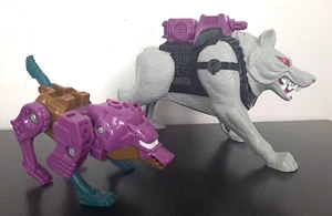 G1 Transformers Pretenders Carnivac Beast Robot, 1988, MINT - Picture 1 of 7