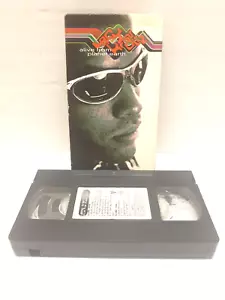 Lenny Kravitz aLive From Planet Earth 1994 VHS Tested - Picture 1 of 5