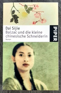 Balzac und die kleine chinesische Schneiderin Roman von 2007 Dai Sijie - Bild 1 von 5