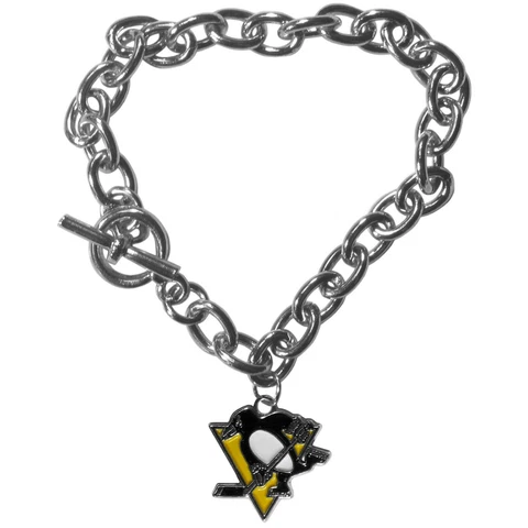 NHL Washington Capitals Charm Chain Bracelets Cover