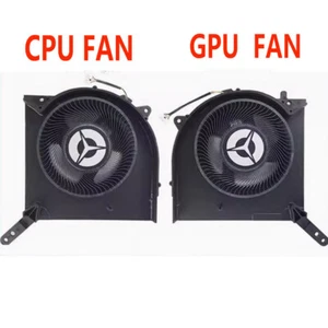 Ventilador de refrigeración 10V 0,8A para portátil Lenovo Legion7 R9000K Y9000K 16ACH 2021 CPU GPU - Imagen 1 de 3