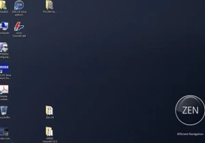 ZEISS ZEN 2.6 Imaging software MASTER DONGLE on Z420, Win 7, ARIVIS, SSD - Picture 1 of 10