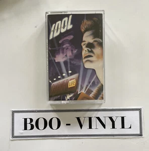 Billy Idol - Charmed Life - 1990 Cassette Tape rock EX / EX Condition - Picture 1 of 7