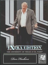 2007 Donruss Elite Extra Edition Multi-Sport Card #62 Don Haskins
