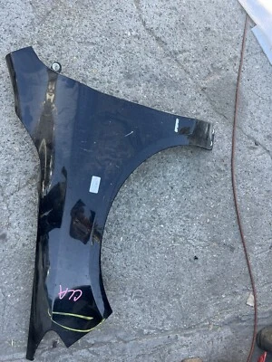 Fender For 2014-2019 Mercedes Benz CLA CLA250 Steel Front Driver Side Foto 1 de 4