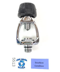 Kit Adaptador Convertidor Regulador Yugo Universal Scubapro Buceo MK25, MK20 - Imagen 1 de 7