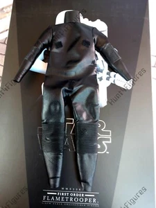 Hot Toys MMS326 Star Wars Flametrooper 1/6 action figure's body suite only - Picture 1 of 7