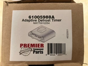 61005988A Whirlpool Maytag Scheda Controllo Sbrinamento Frigorifero Timer Sbrinamento - Foto 1 di 4