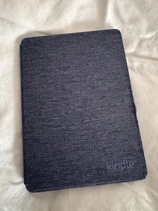 Amazon Kindle Paperwhite Case (11th Generation), Thin and Light, Foldable Denim - Picture 1 of 4