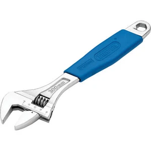 Draper Soft Grip Adjustable Spanner 300mm - Picture 1 of 1