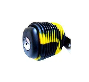 Reel Grips - Black and Yellow - Picture 1 of 1