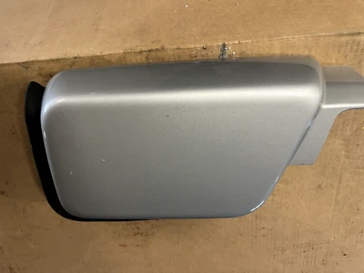 Hummer H3 2006-2010 lado del pasajero derecho guardabarros superior moldura plata 926L OEM Foto 1 de 4