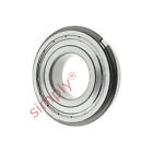 SKF 62052ZNR Sealed Snap Ring Deep Groove Ball Bearing 25x52x15mm 