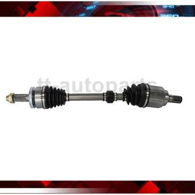 2011 年 2012 年 2013 年起亚 Sedona GSP CV 轴总成前左发球杆 — 第 1/4 张图片