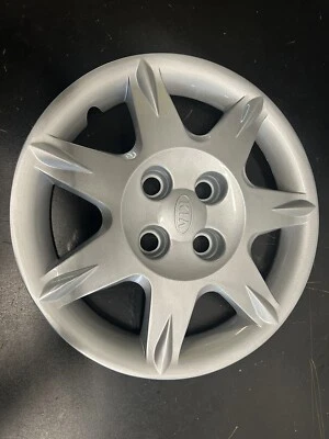 Cubierta de rueda tapacubos KIA Spectra 2002-2004 para 14 pulgadas 0K2N137170 66009 Foto 1 de 4