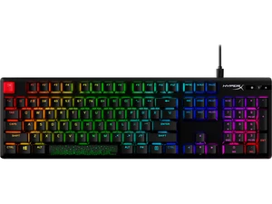 HyperX Alloy Origins PBT HX Red - Mechanical Gaming Keyboard - Picture 1 of 7