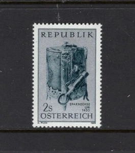Austria 1969 SAVINGS BOX, ABOUT 1450 SC 856 MNH - Picture 1 of 1
