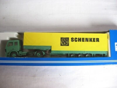 Z723* ROCO Miniatur 1:87 1576 MB SCHENKER OVP - Bild 1 von 2