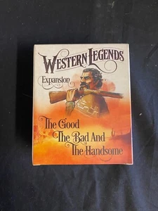 Western Legends : The Good, The Bad and The Handsome (Kolossal, 2018, New) - Picture 1 of 2