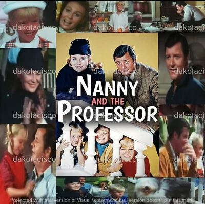 Nanny and the Professor- Complete  Series - Image 1 of 4