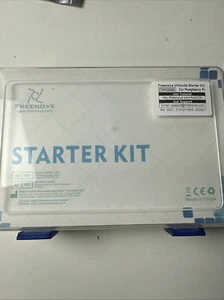 Freenove Ultimate Starter Kit for Raspberry Pi 5 4 B 3 B+ 400 Zero 2 W FNK0020 - Afbeelding 1 van 3