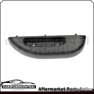 Cubierta reposabrazos puerta delantera derecha Chevrolet C4500 Kodiak Dorman 2003 2004 2005 Foto 1 de 4