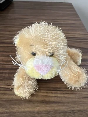 Ganz Webkinz Lioness 9" plush Stuffed Animal toy - Image 1 of 2